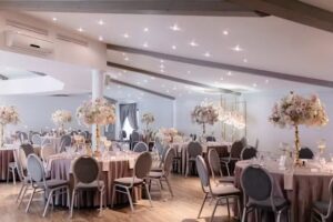 Sala weselna Tiffany