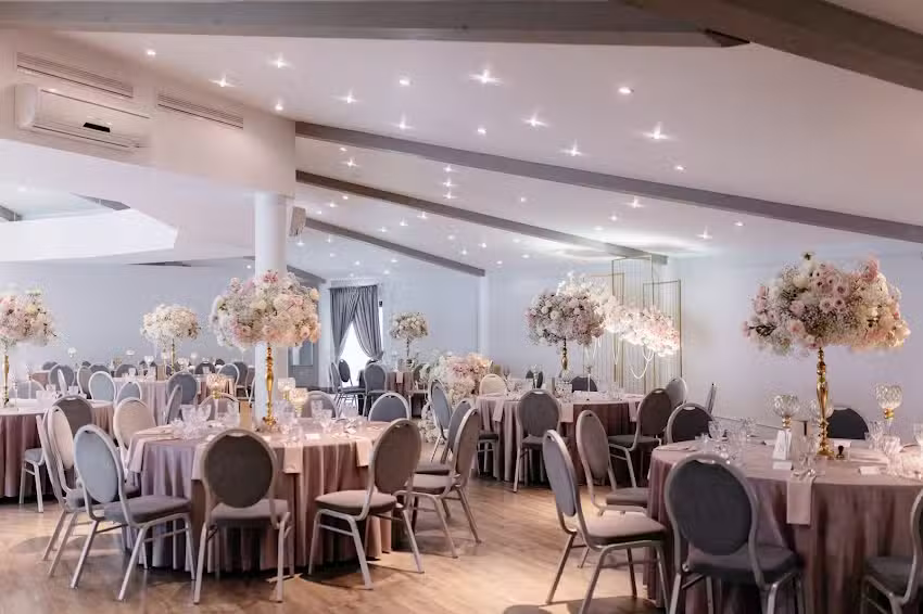 Sala weselna Tiffany