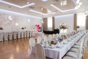 Sala weselna u Ruthy – smaczne tradycyjne jedzenie