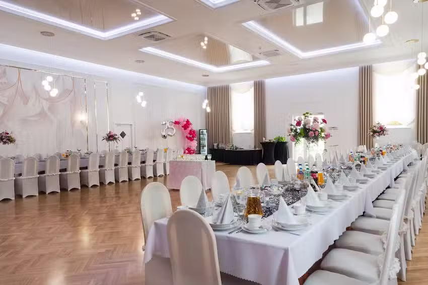 Sala weselna u Ruthy &ndash; smaczne tradycyjne jedzenie