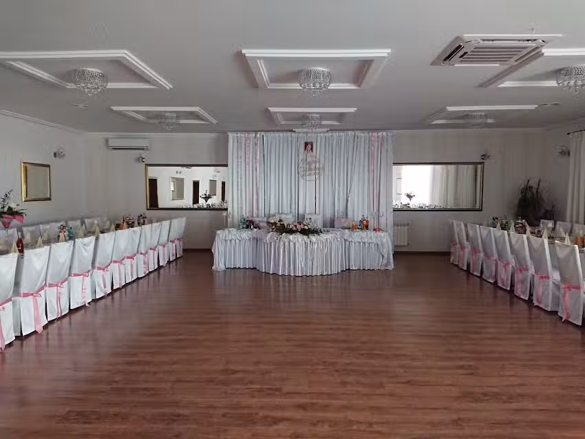 Sala Weselna W Dobrym Guście