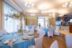 Sala Weselna w Hotelu Badura