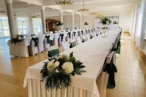 Sala weselna w Sendeniu Pod bocianim gniazdem