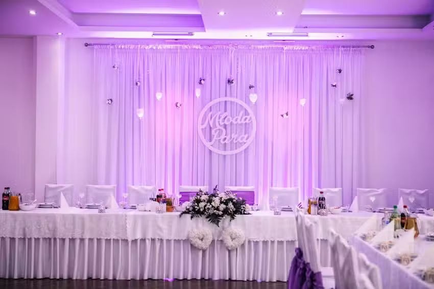 Sala Weselna w Toporowie
