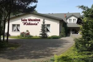 Sala Weselna Wiktoria, Bieliny 125