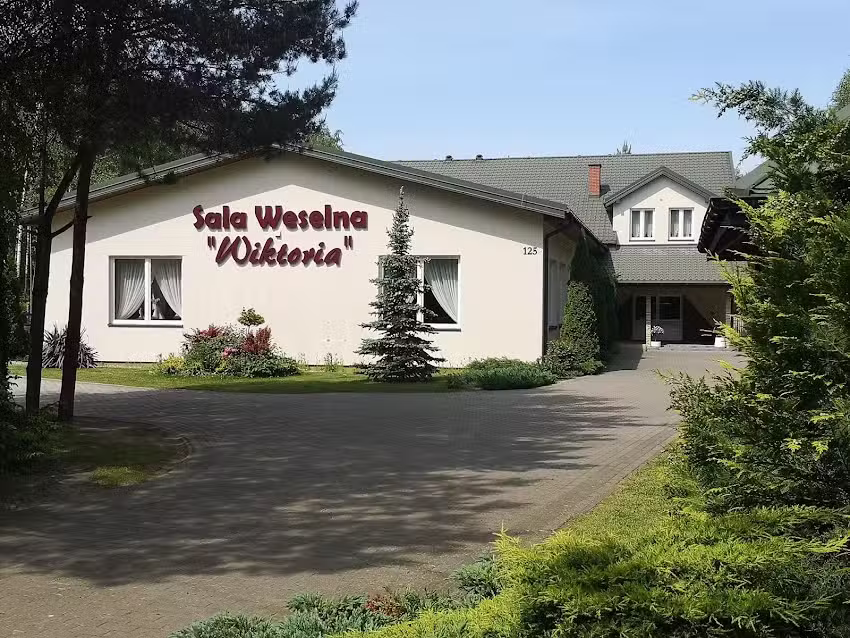 Sala Weselna Wiktoria, Bieliny 125