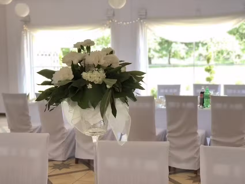 Sala Weselna Zielona Dolina