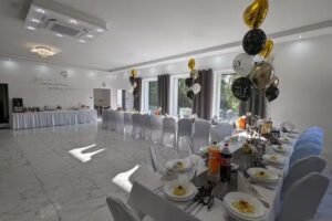 Sala weselna Złocieniec