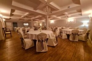 Sala weselno-bankietowa