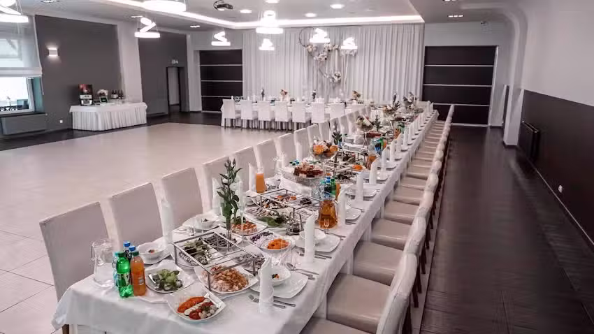 Sala Weselno Bankietowa BALENTINO