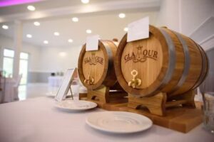 Sala Weselno- Bankietowa &bdquo;Glamour&rdquo;