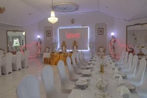 Sala Weselno -Bankietowa Kadais, Skarbienice