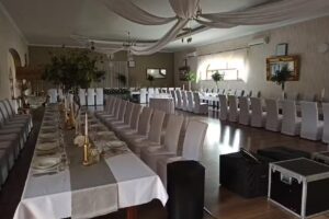 Sala Weselno &ndash; Bankietowa Maja . Krzysztof Wodecki