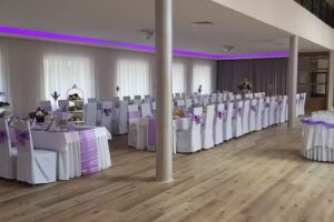 Sala Weselno &ndash; Bankietowa &bdquo;Niebieskie Migdały&rdquo;