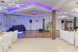 Sala weselno-bankietowa SZROT