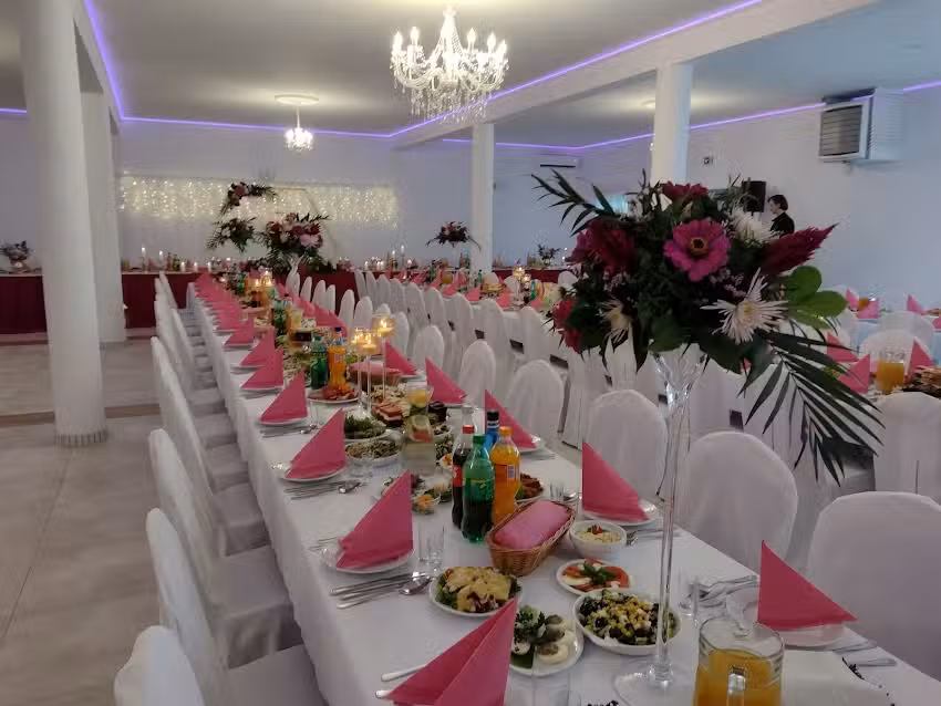 Sala Weselno Biesiadna
