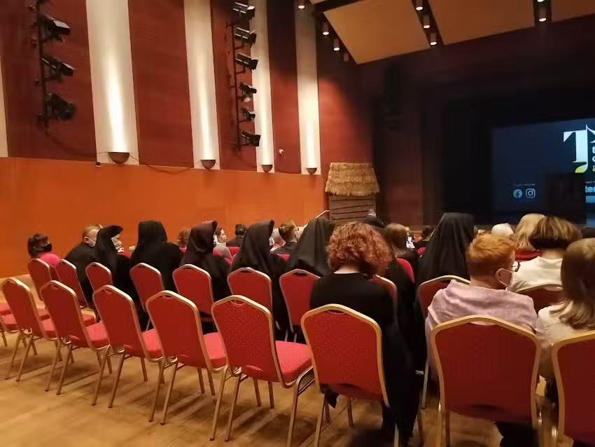 Sala Widowiskowa Zespołu &bdquo;Mazowsze&rdquo;