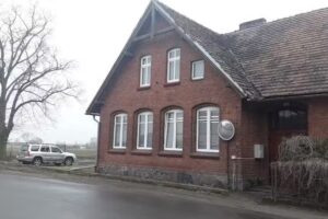 Sala Wiejska | Grodziszczko