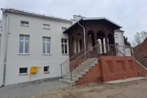 Sala wiejska Krężoły