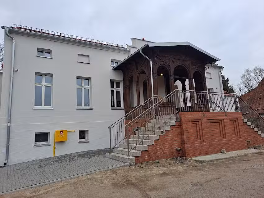 Sala wiejska Krężoły