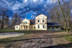 Sala wiejska Kwiatków