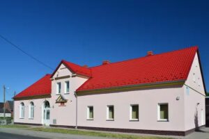 Sala wiejska Lubieszów