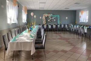 Sala wiejska/świetlica