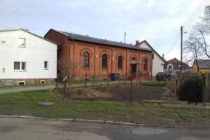 Sala wiejska w Bielicach