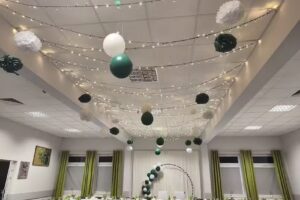 Sala Wiejska w Cichej G&oacute;rze