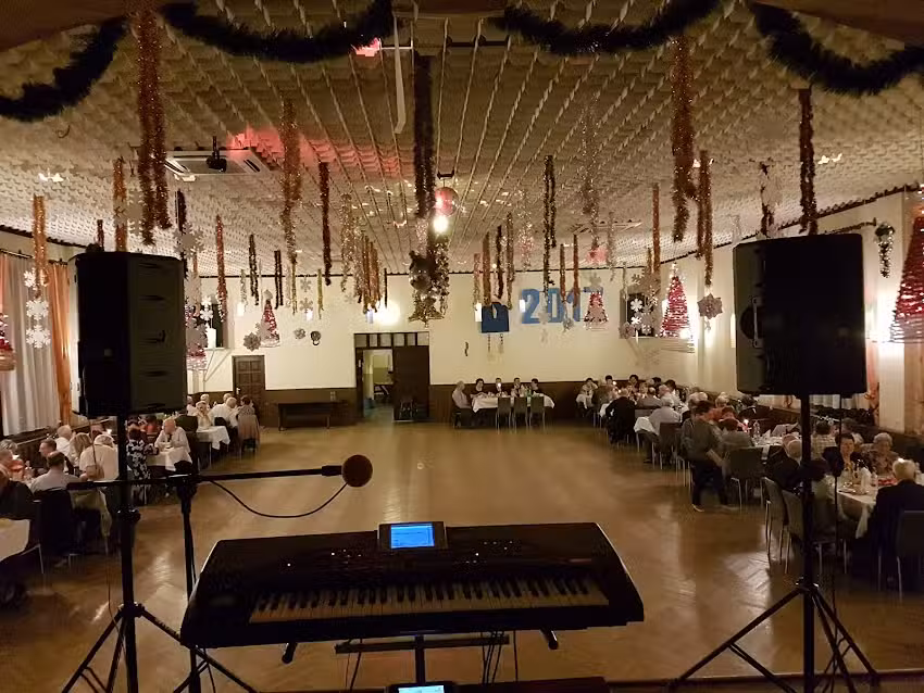 Sala Wiejska w Czarnowąsach