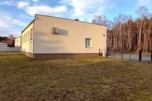 Sala Wiejska w Kopankach