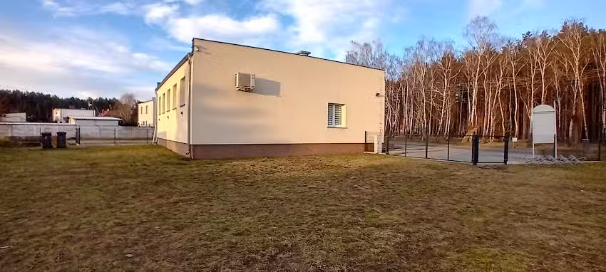 Sala Wiejska w Kopankach