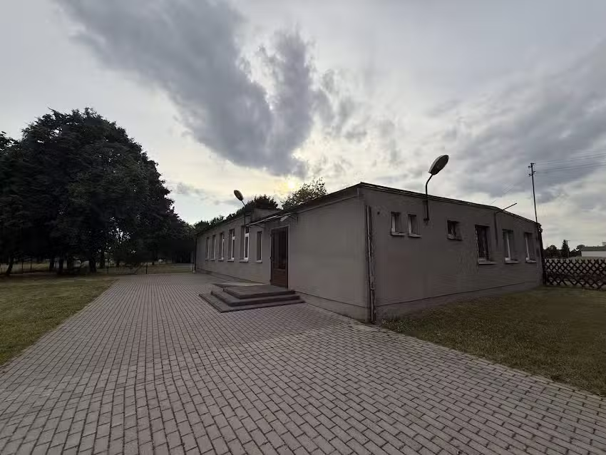 Sala Wiejska w Michałowie