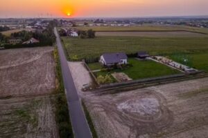 Sala wiejska w Nowych Kamienicach