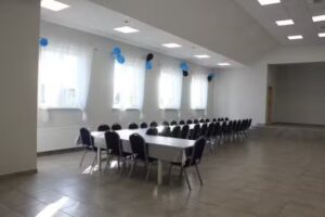 Sala wiejska w Nowym Dworze