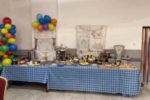 Sala Wiejska W Sampławie