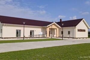 Sala Wiejska w Sarbinowie