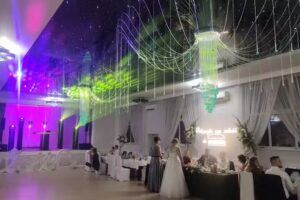 Sala wiejska w Szkaradowie