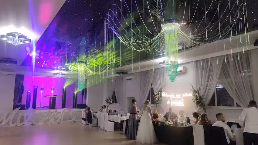 Sala wiejska w Szkaradowie