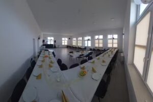 Sala wiejska w Trzebiszewie