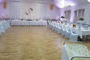 Sala wiejska Witk&oacute;w