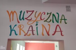 Sala Zabaw dla dzieci Muzyczna Kraina Paulina Paziewska