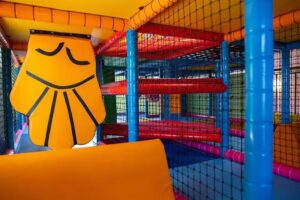 Sala Zabaw Hulanki – Warszawa Targówek