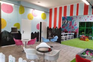 Sala Zabaw Łobuzownia