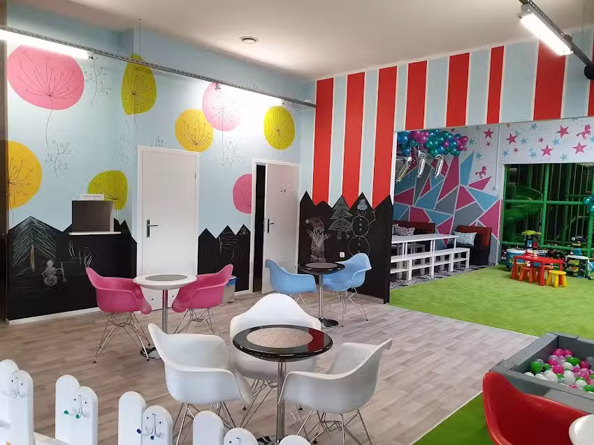 Sala Zabaw Łobuzownia