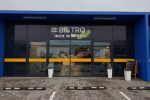 Sałata na Kanapie | Bistro & Catering | Śniadania & Boxy finger food | Gdańsk Kokoszki