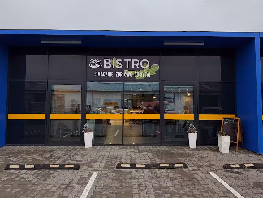 Sałata na Kanapie | Bistro & Catering | Śniadania & Boxy finger food | Gdańsk Kokoszki