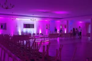 Sale Bankietowe 'Motyl&rsquo;