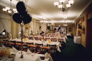 Sale Bankietowe W.Tecław- Dom Żołnierza