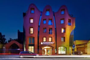 sale konferencyjne Gdańsk Hotel Fahrenheit